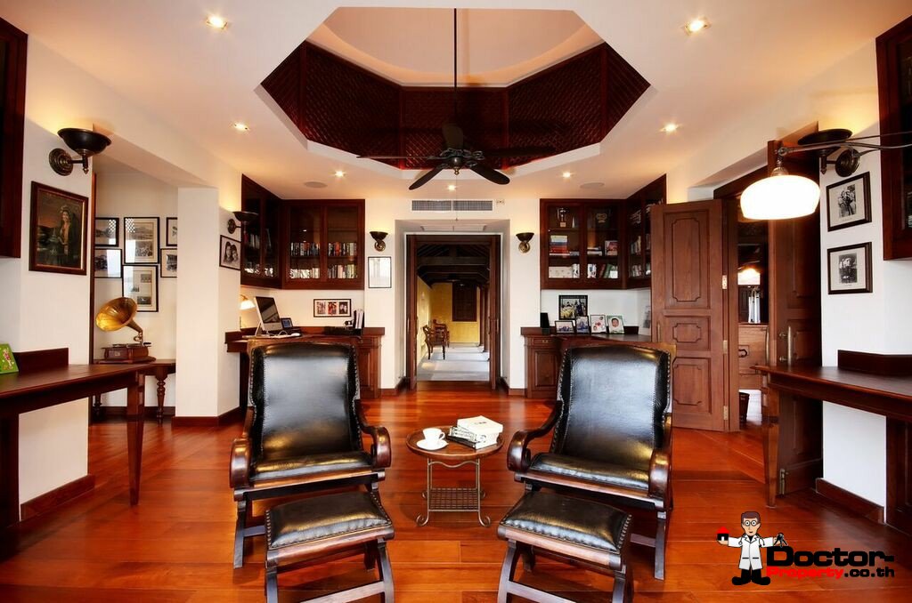 4 Bedroom Sea View Villa - Overlooking Phang Nga Bay - Mission Hill - Phuket North - for sale